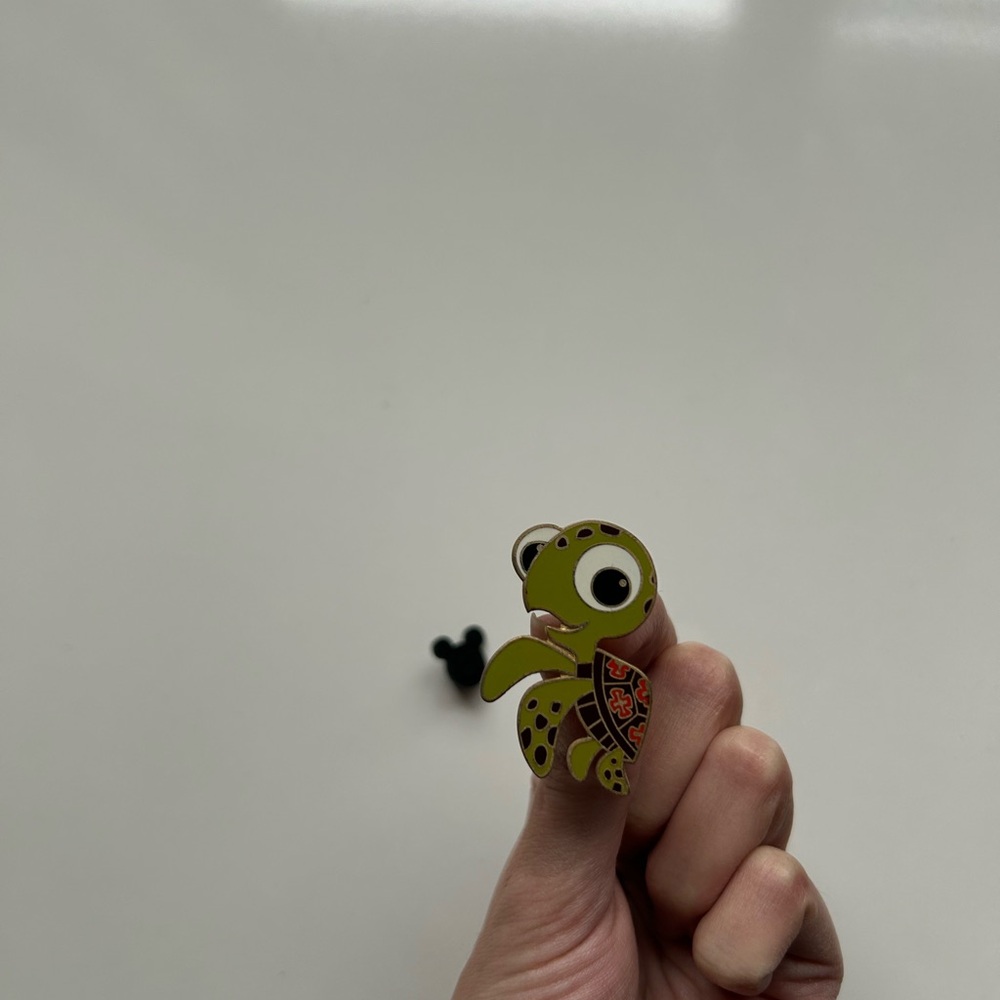 Walt Disney collectible pin